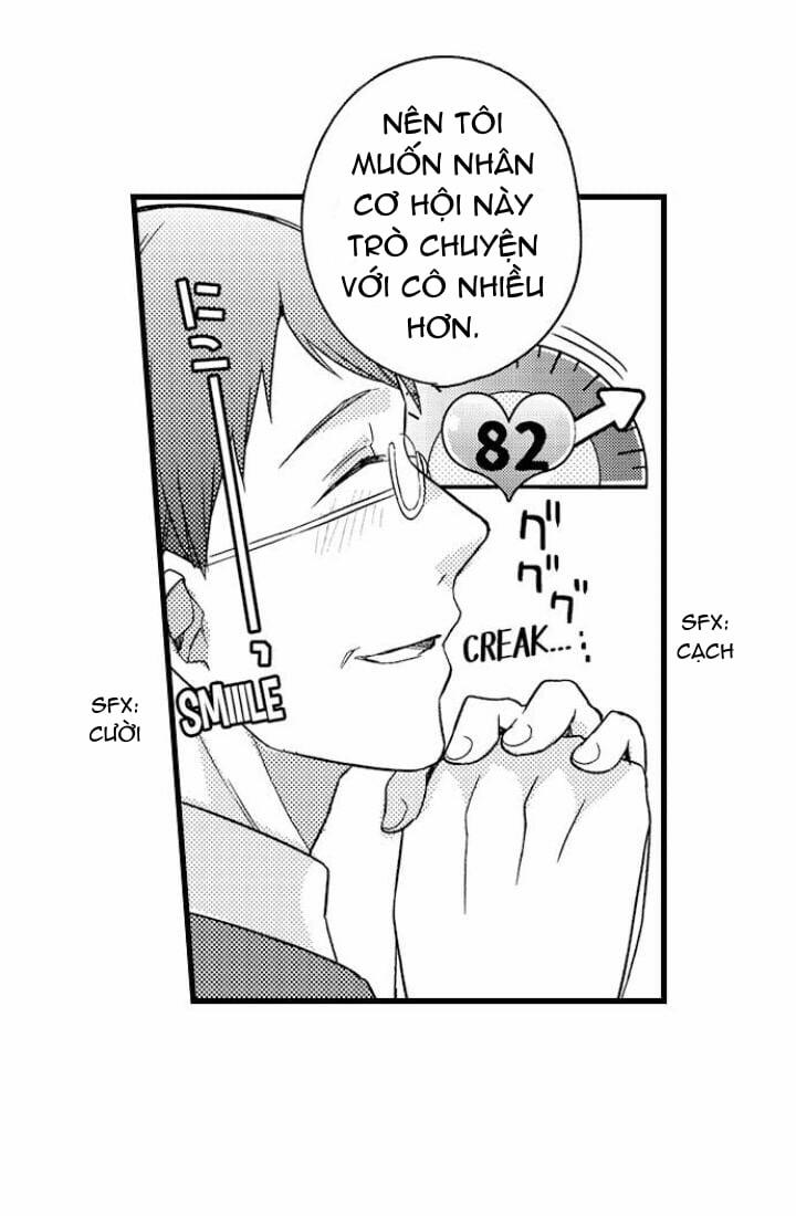 Sự Ham Muốn Đến Phát Điên 6.2 trang 7