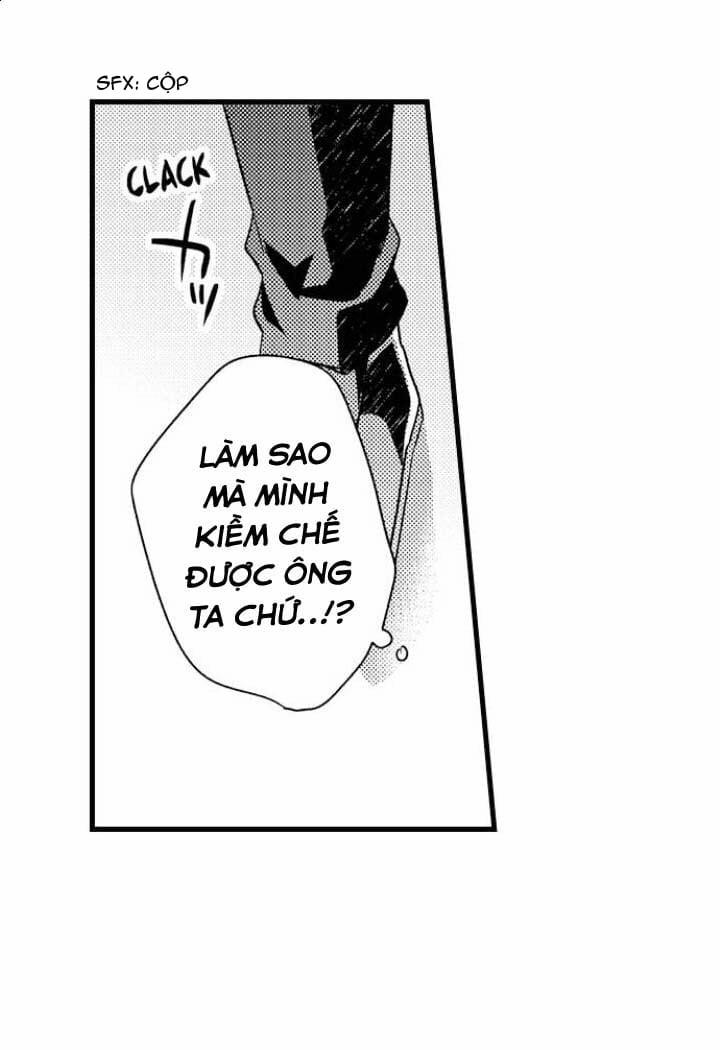 Sự Ham Muốn Đến Phát Điên 6.2 trang 9