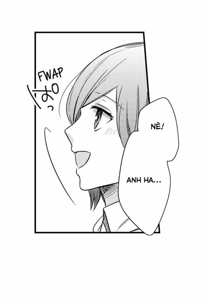 Sự Ham Muốn Đến Phát Điên 7.1 trang 12