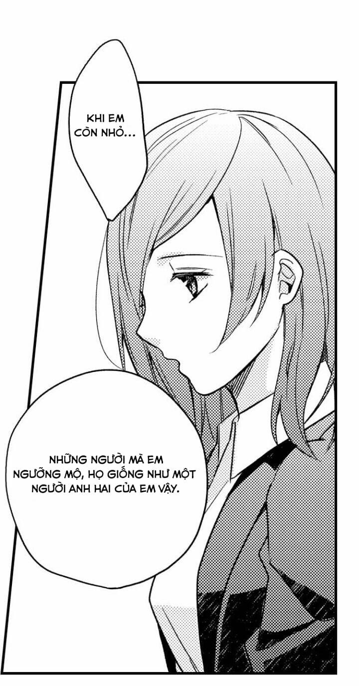 Sự Ham Muốn Đến Phát Điên 7.1 trang 8