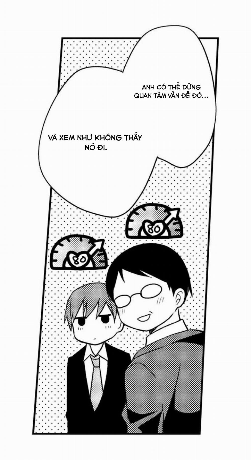 Sự Ham Muốn Đến Phát Điên 7.2 trang 0