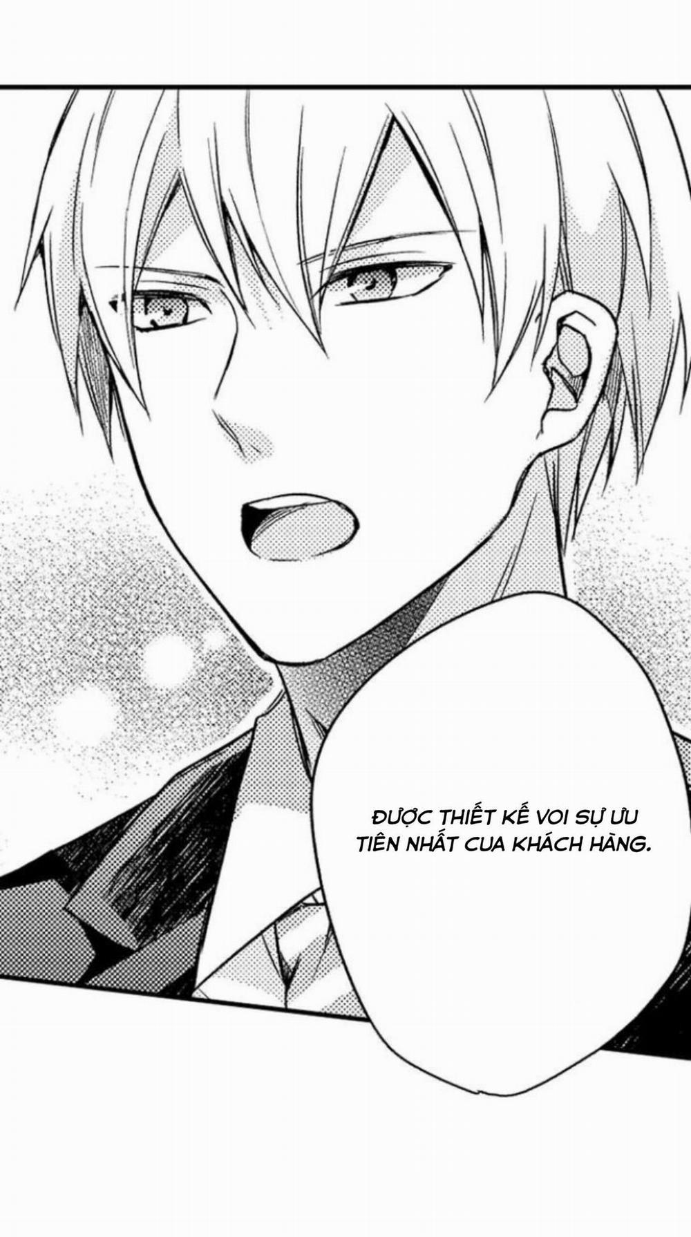 Sự Ham Muốn Đến Phát Điên 7.2 trang 11