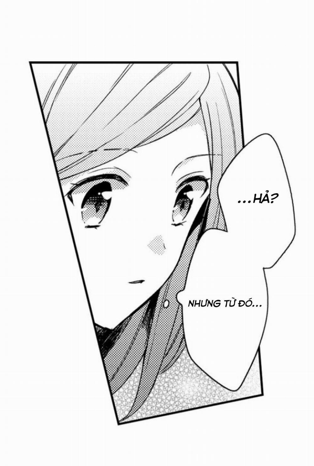 Sự Ham Muốn Đến Phát Điên 7.2 trang 12