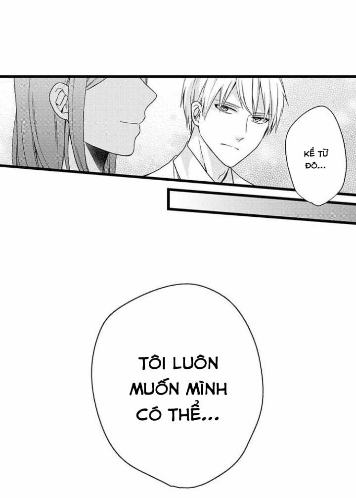 Sự Ham Muốn Đến Phát Điên 8.1 trang 10