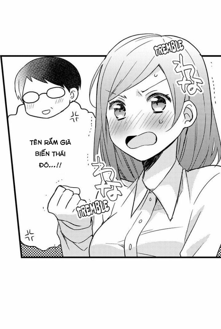 Sự Ham Muốn Đến Phát Điên 8.1 trang 14