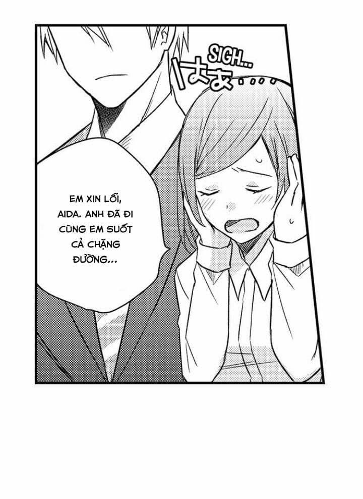 Sự Ham Muốn Đến Phát Điên 8.1 trang 15