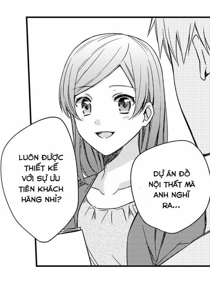 Sự Ham Muốn Đến Phát Điên 8.1 trang 7