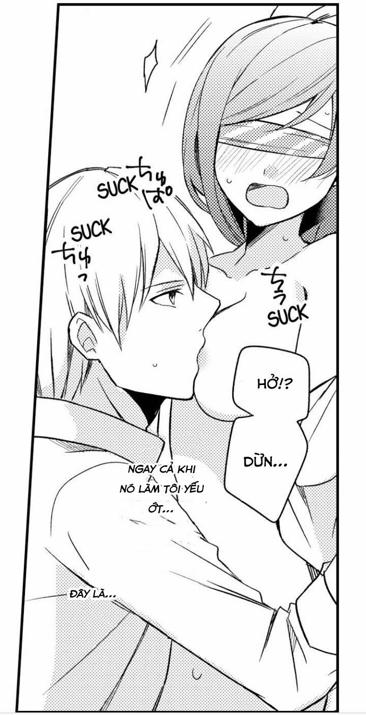 Sự Ham Muốn Đến Phát Điên 8.2 trang 10