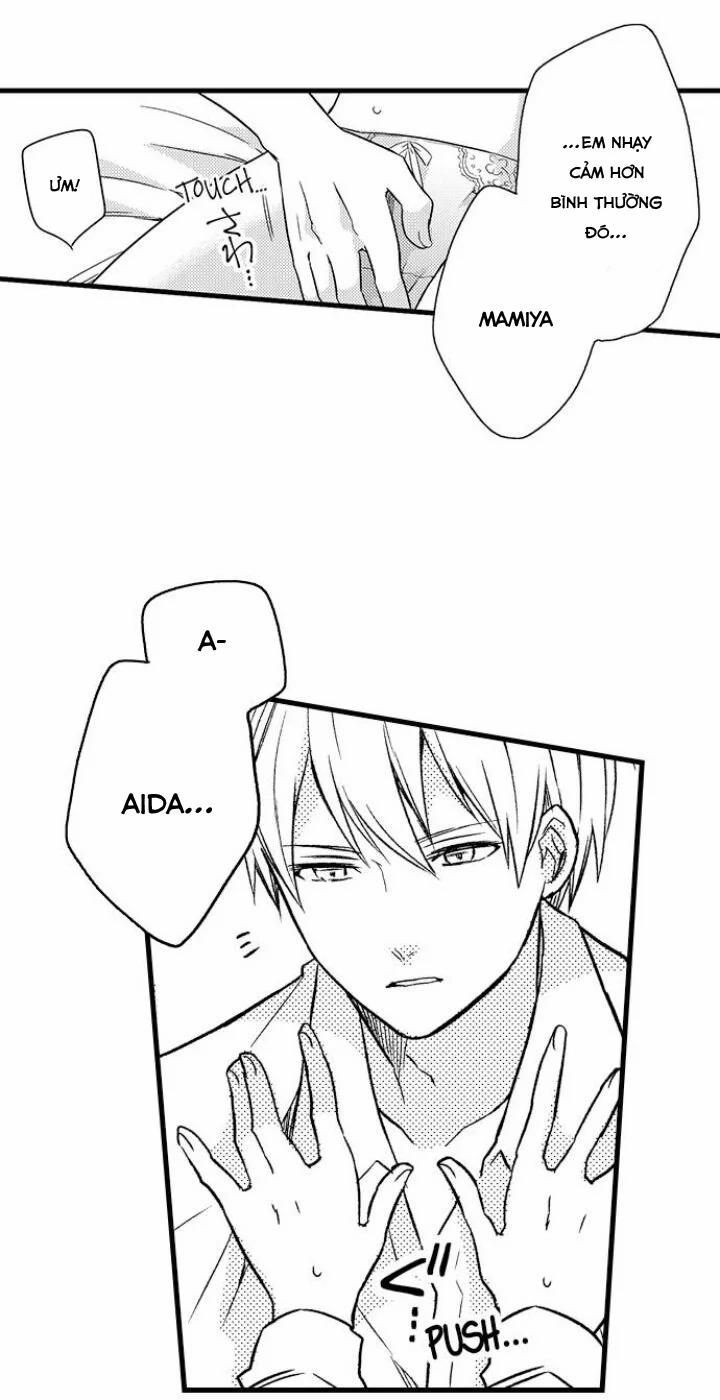 Sự Ham Muốn Đến Phát Điên 8.2 trang 11