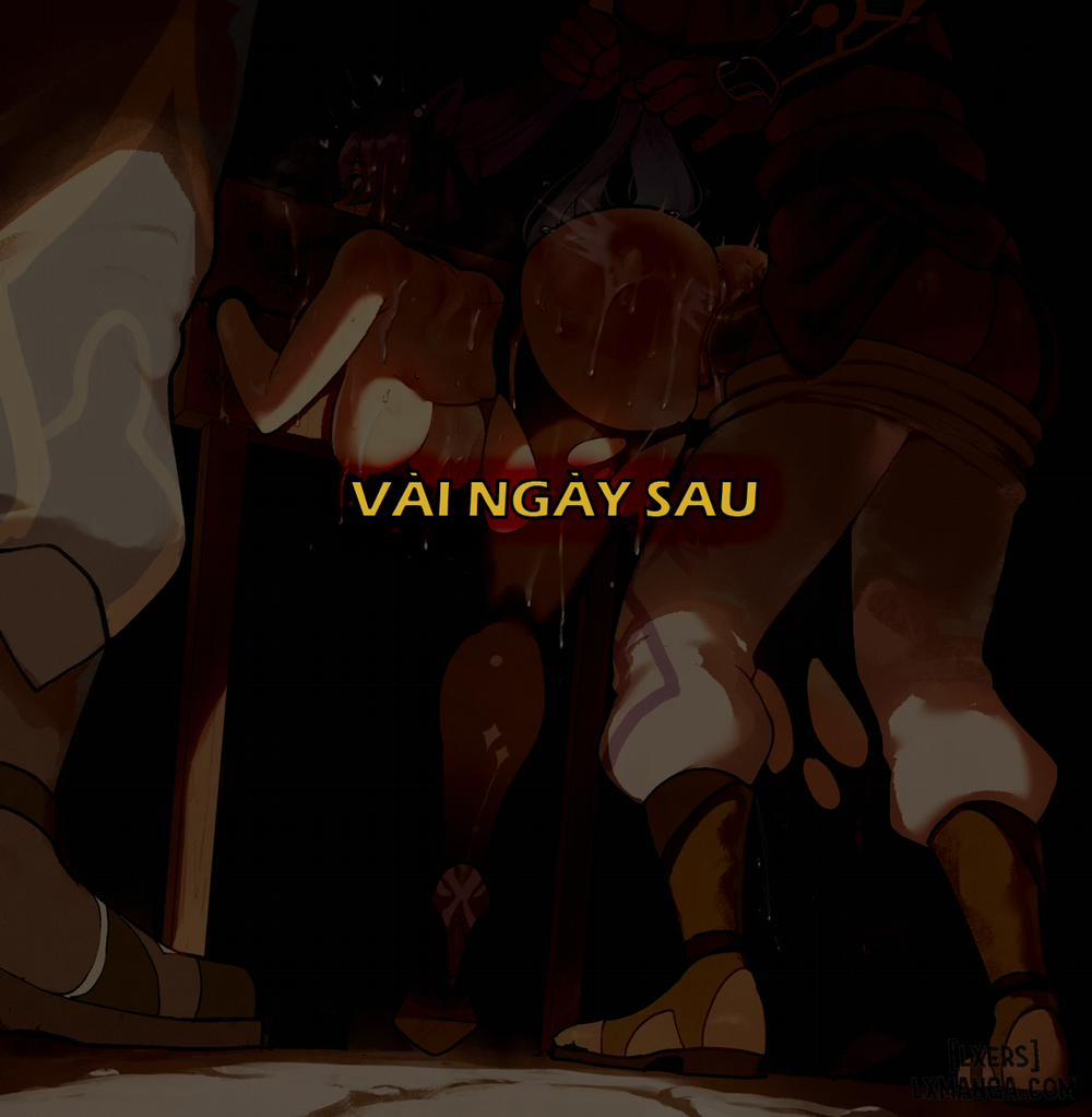 Sự hiếu khách của Eremite Keqing NTR trang 2