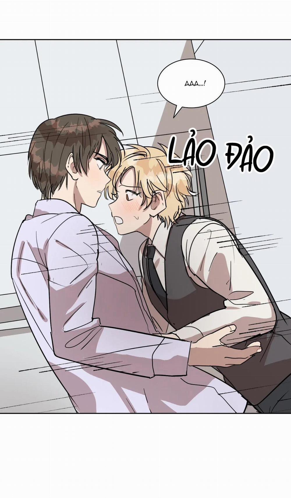 Sự Hiểu Lầm Ngọt Ngào 1 trang 11