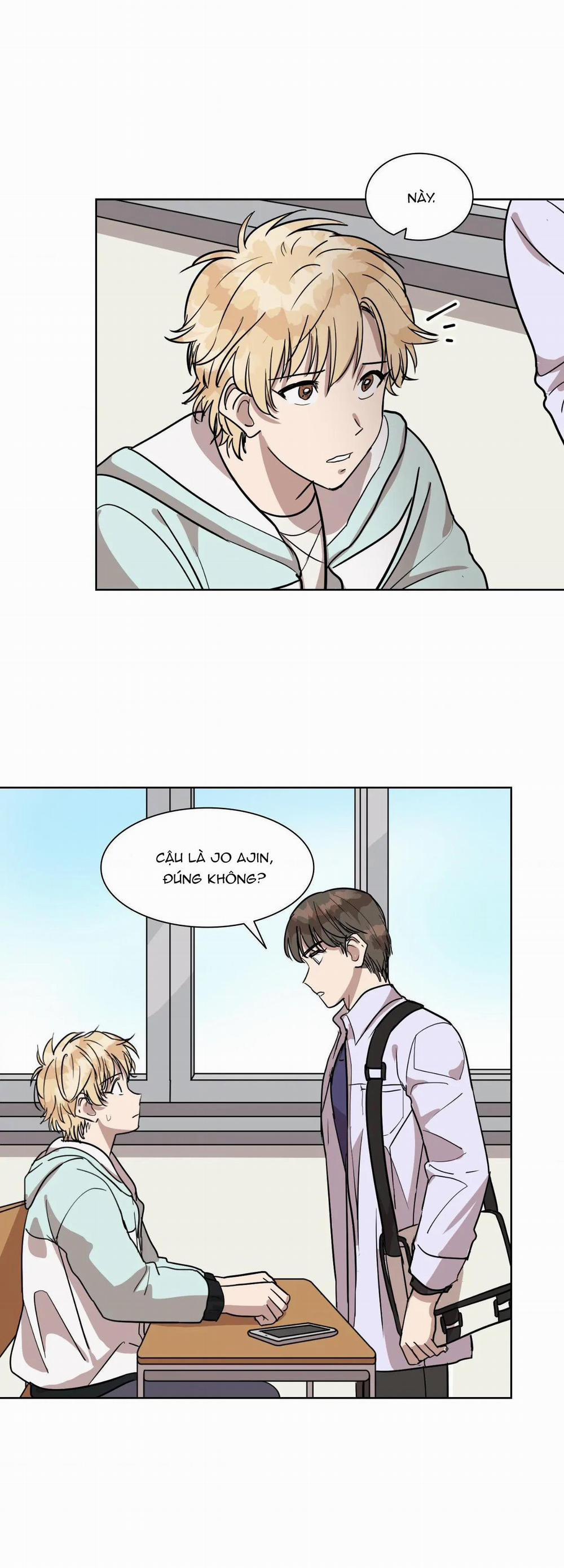 Sự Hiểu Lầm Ngọt Ngào 1 trang 19