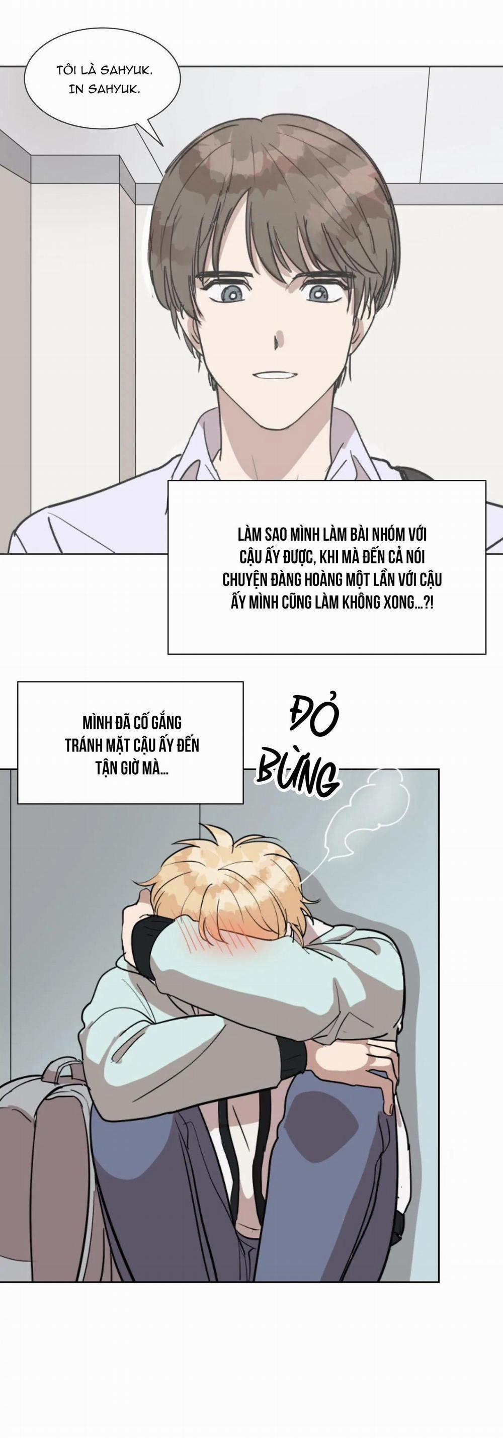 Sự Hiểu Lầm Ngọt Ngào 1 trang 26