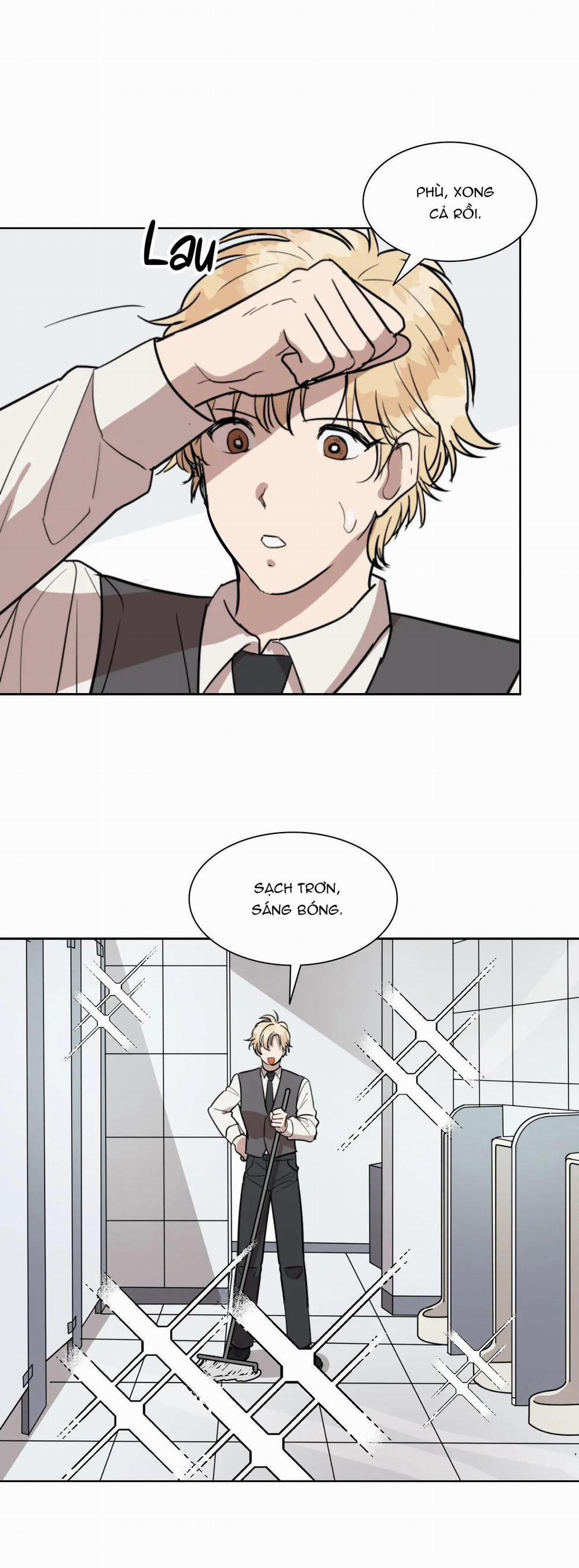 Sự Hiểu Lầm Ngọt Ngào 1 trang 29