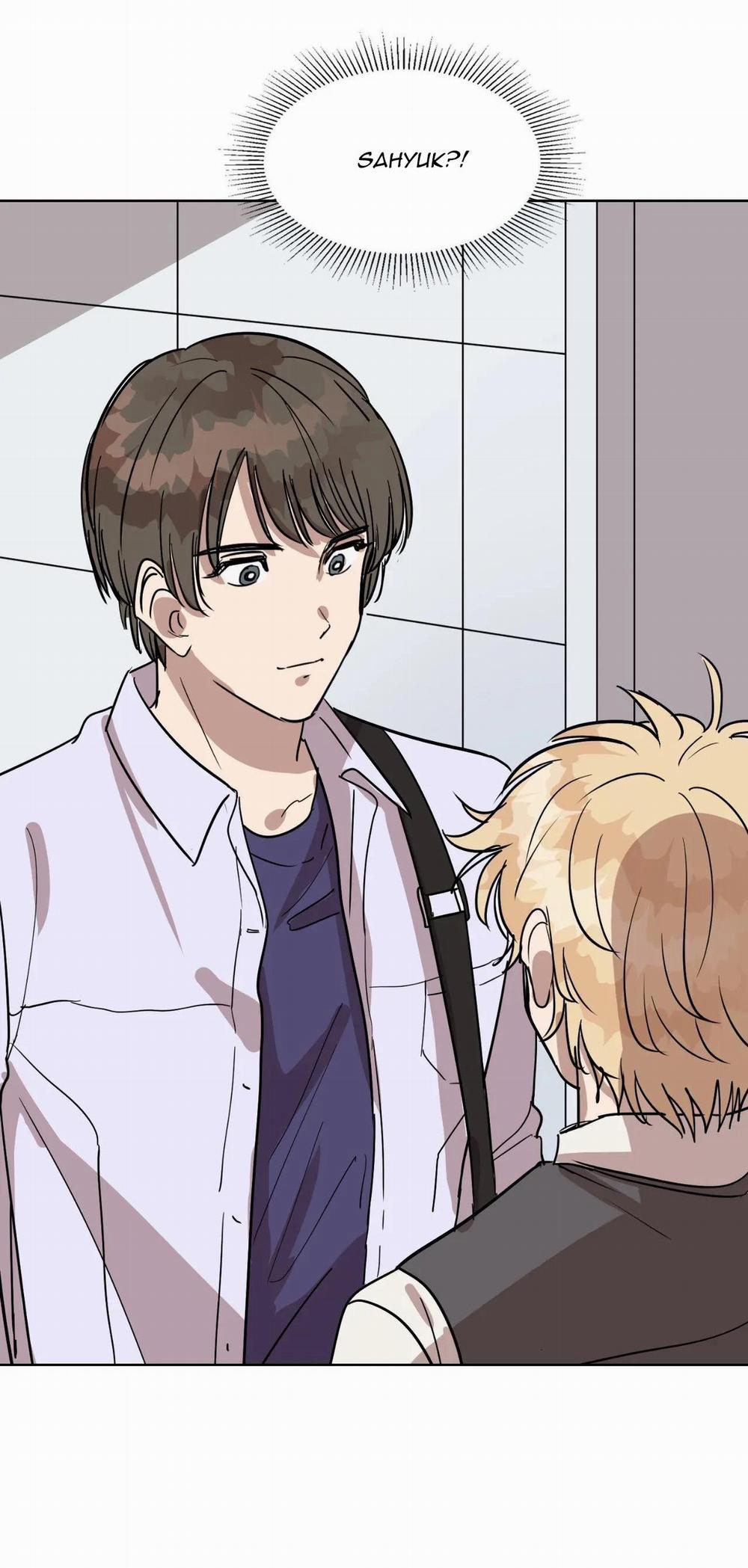 Sự Hiểu Lầm Ngọt Ngào 1 trang 34