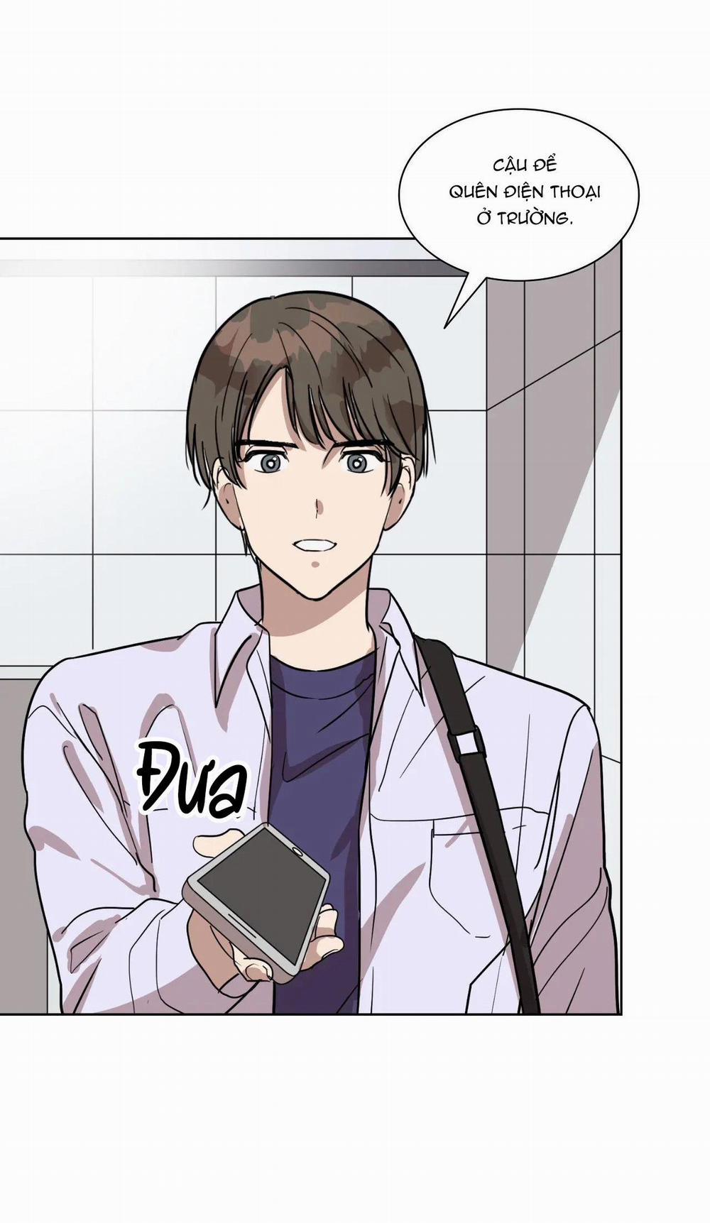 Sự Hiểu Lầm Ngọt Ngào 1 trang 35