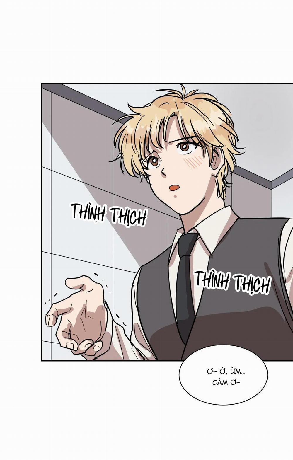 Sự Hiểu Lầm Ngọt Ngào 1 trang 36