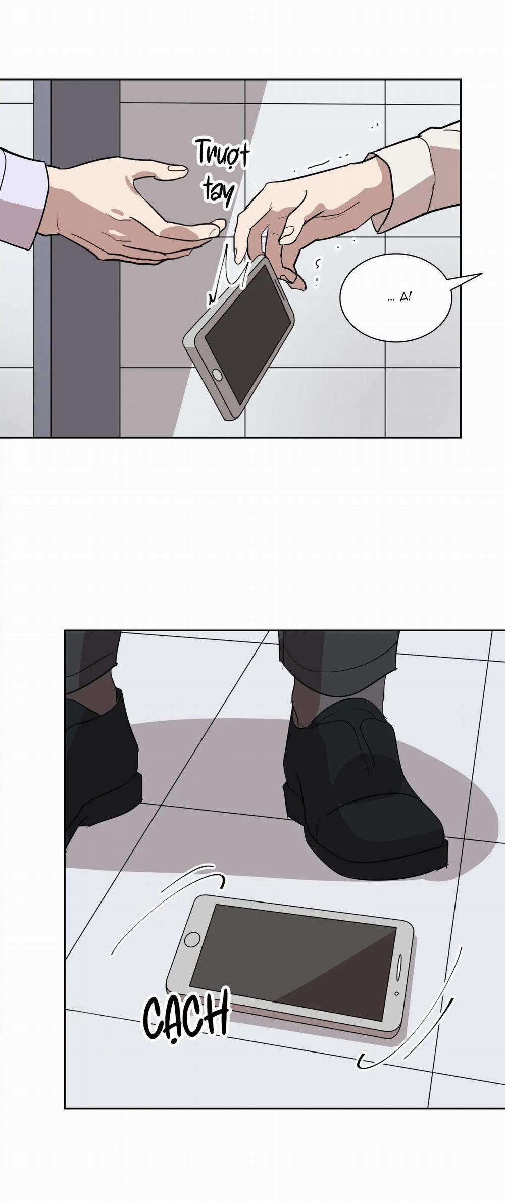 Sự Hiểu Lầm Ngọt Ngào 1 trang 37