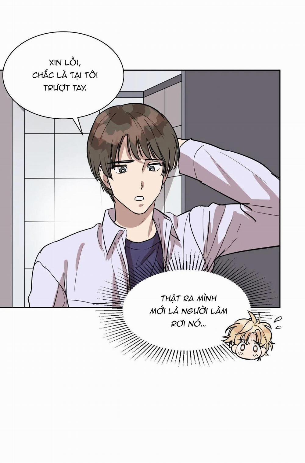 Sự Hiểu Lầm Ngọt Ngào 1 trang 40