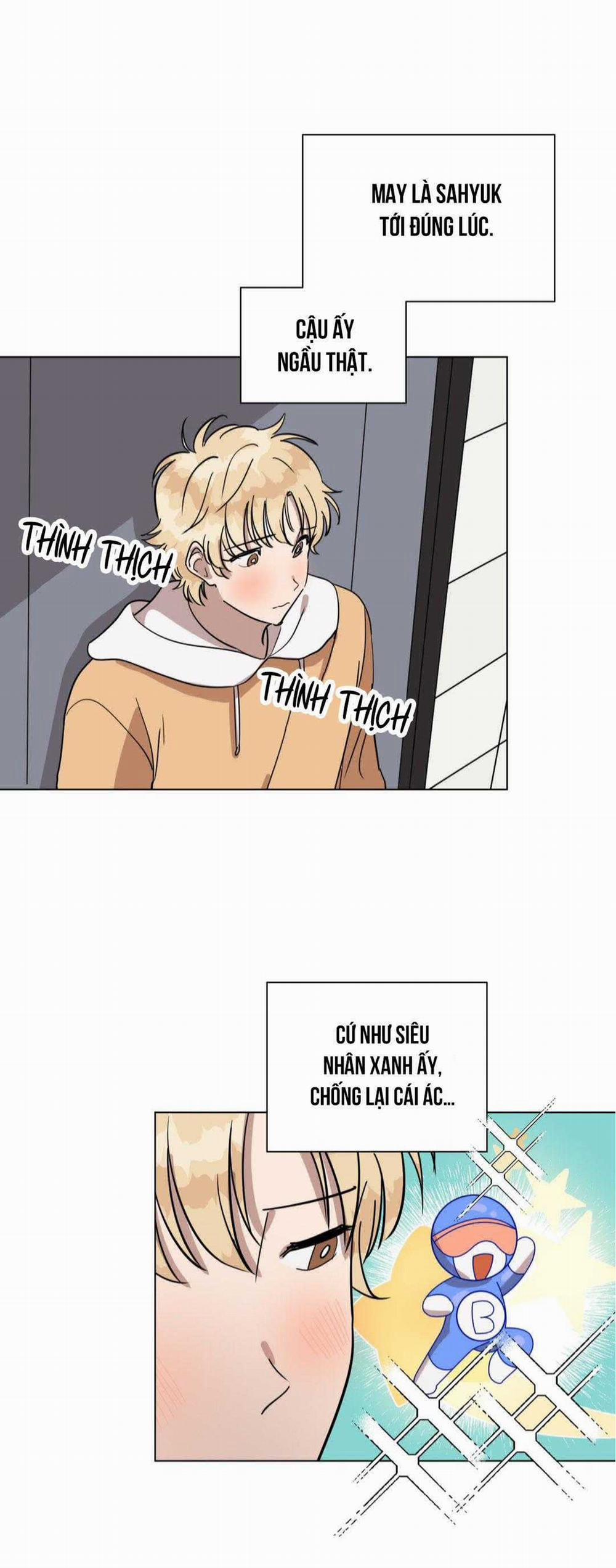 Sự Hiểu Lầm Ngọt Ngào 10 trang 1