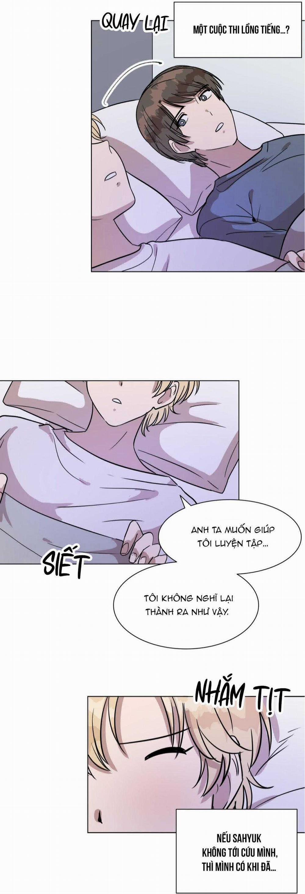 Sự Hiểu Lầm Ngọt Ngào 10 trang 11