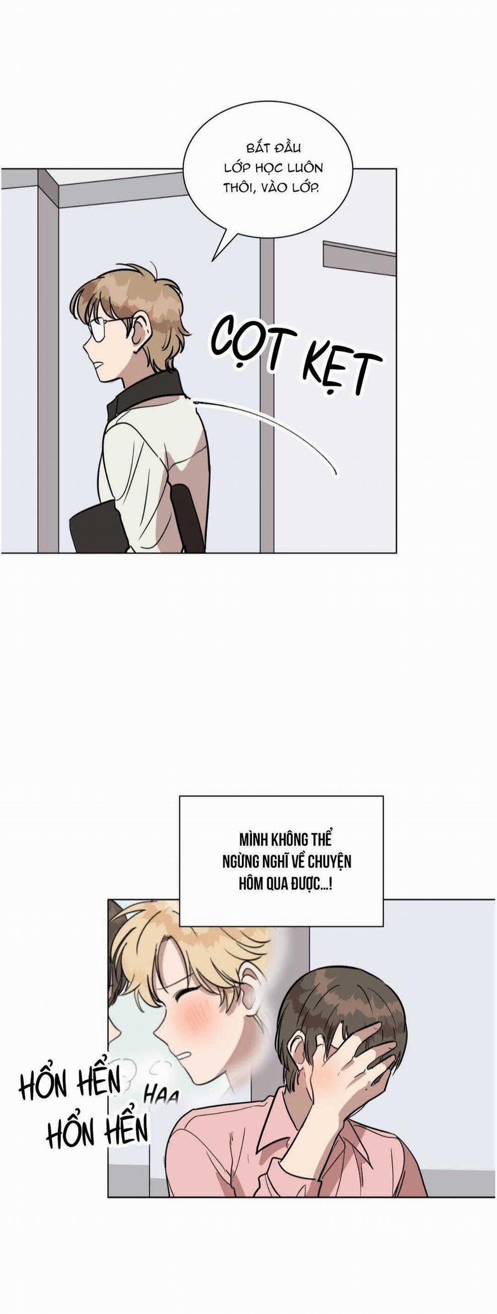 Sự Hiểu Lầm Ngọt Ngào 10 trang 23