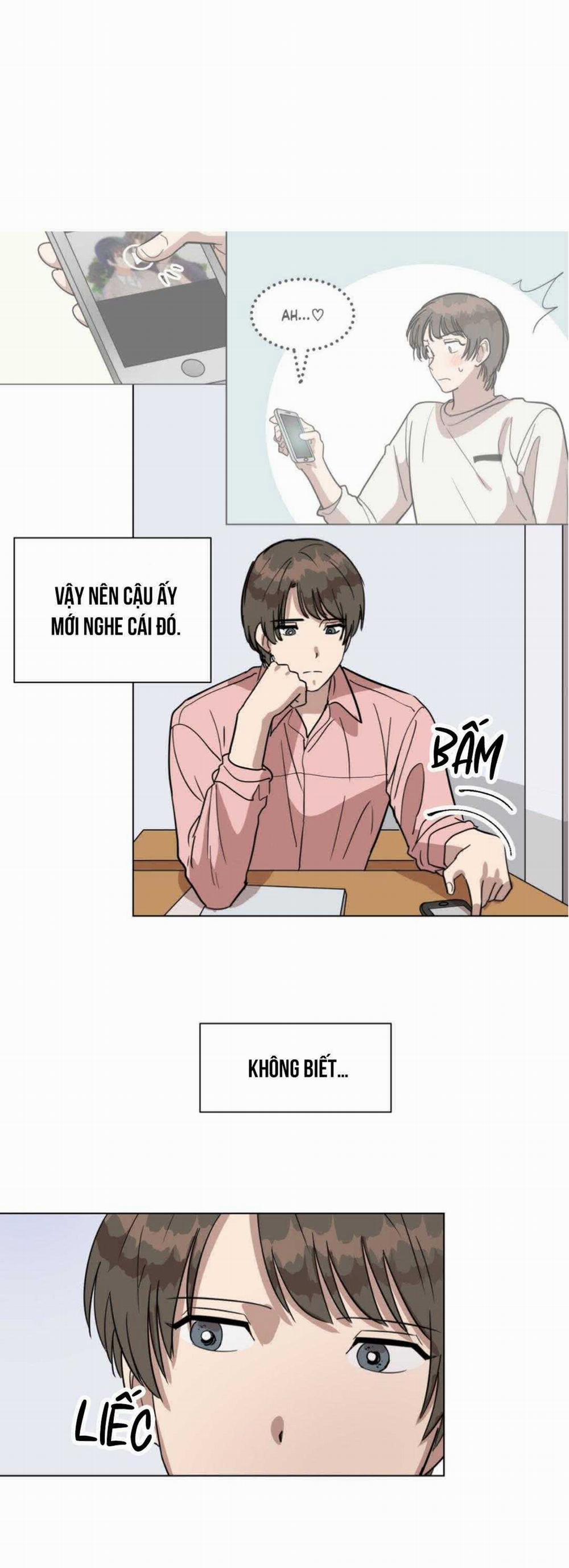 Sự Hiểu Lầm Ngọt Ngào 10 trang 25