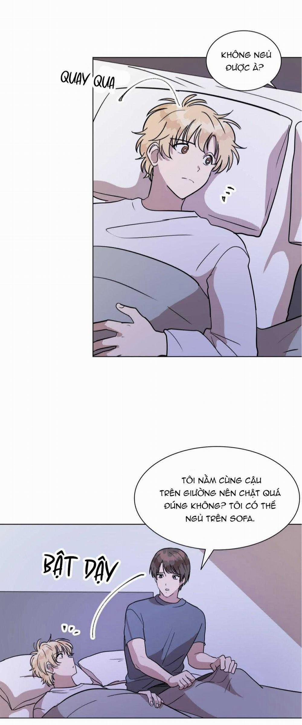 Sự Hiểu Lầm Ngọt Ngào 10 trang 7