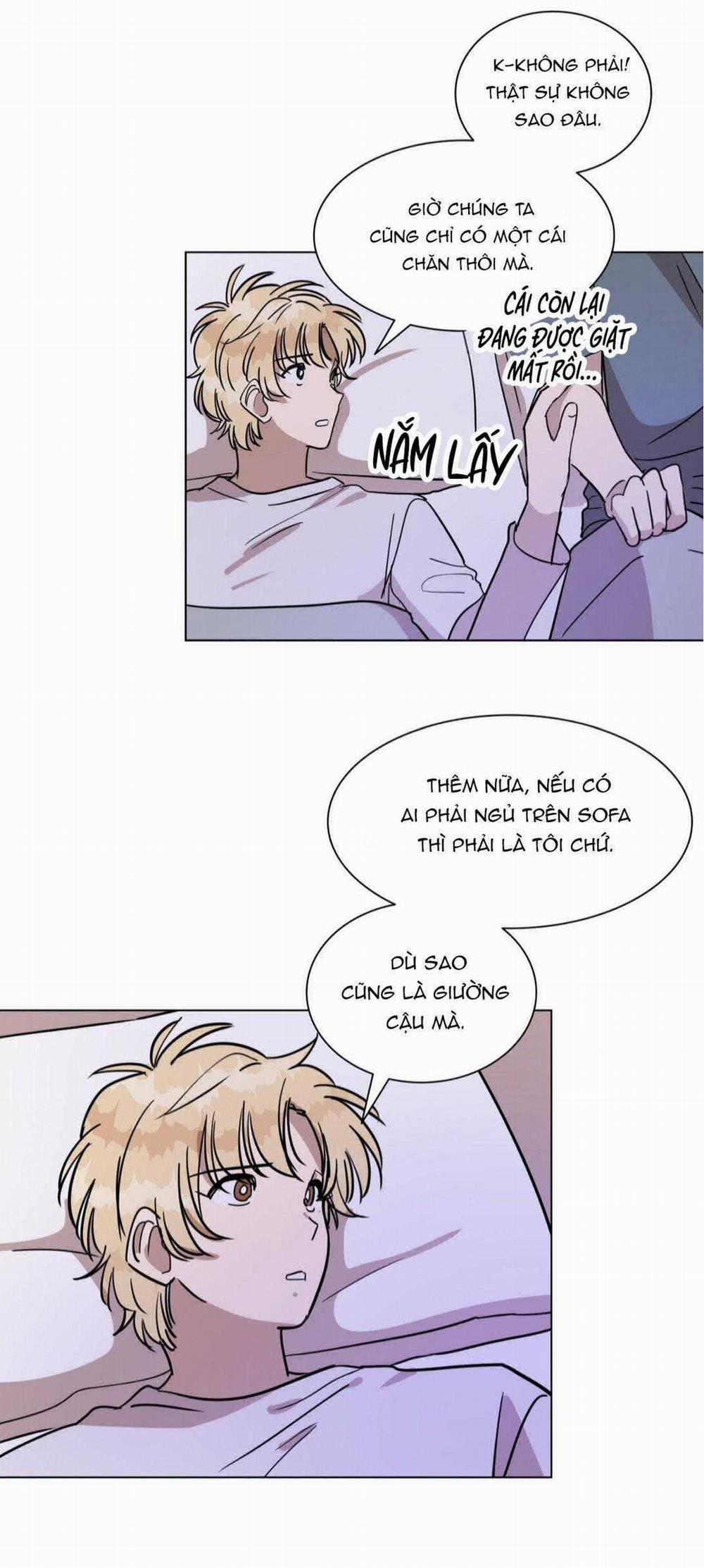 Sự Hiểu Lầm Ngọt Ngào 10 trang 8