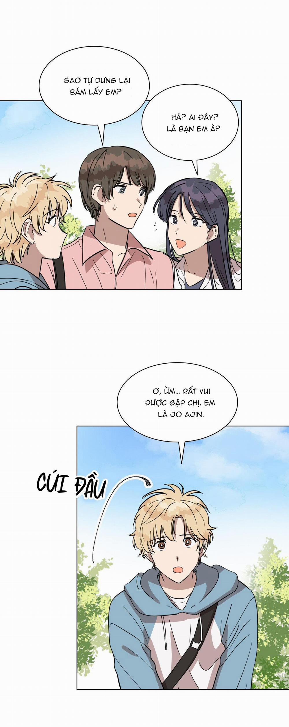 Sự Hiểu Lầm Ngọt Ngào 11 trang 1