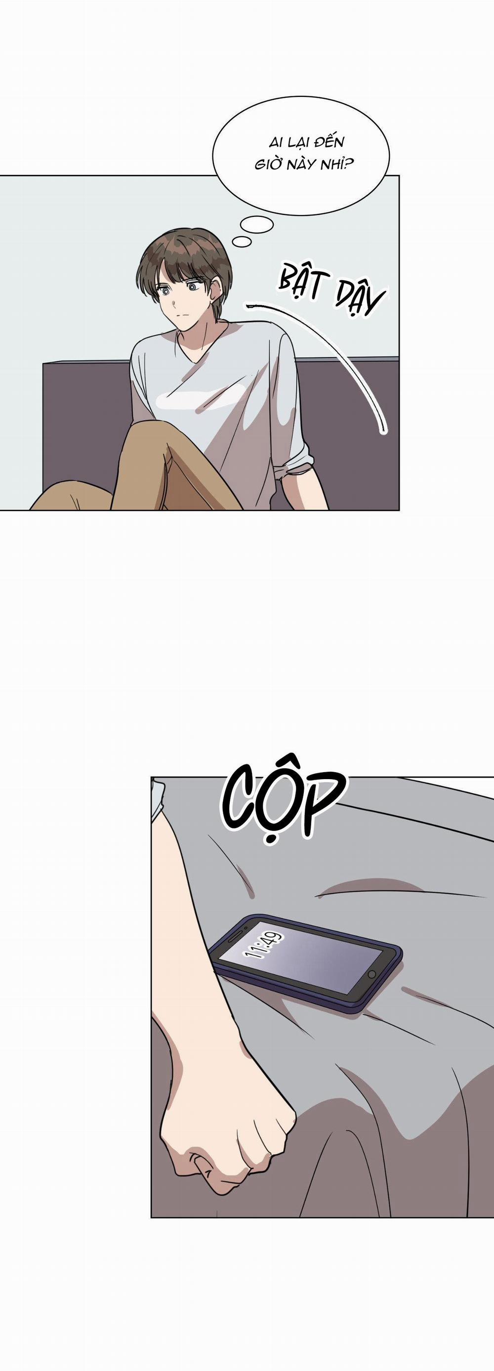 Sự Hiểu Lầm Ngọt Ngào 11 trang 15