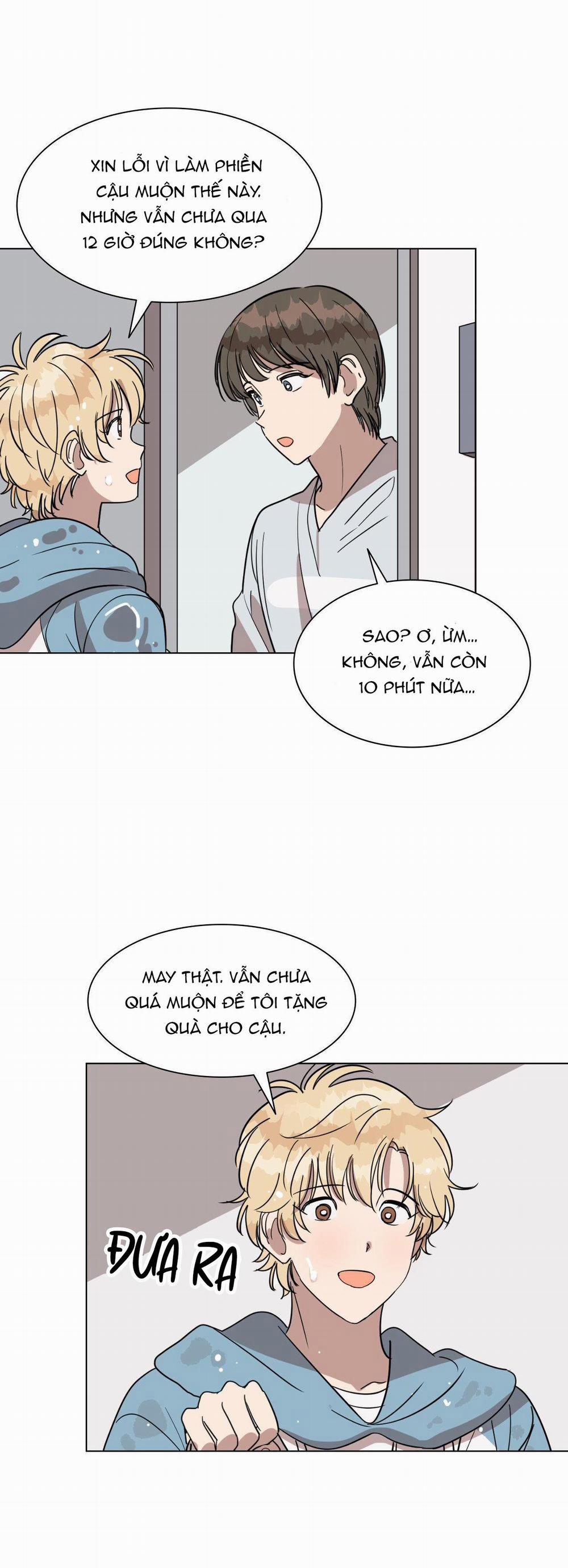 Sự Hiểu Lầm Ngọt Ngào 11 trang 17