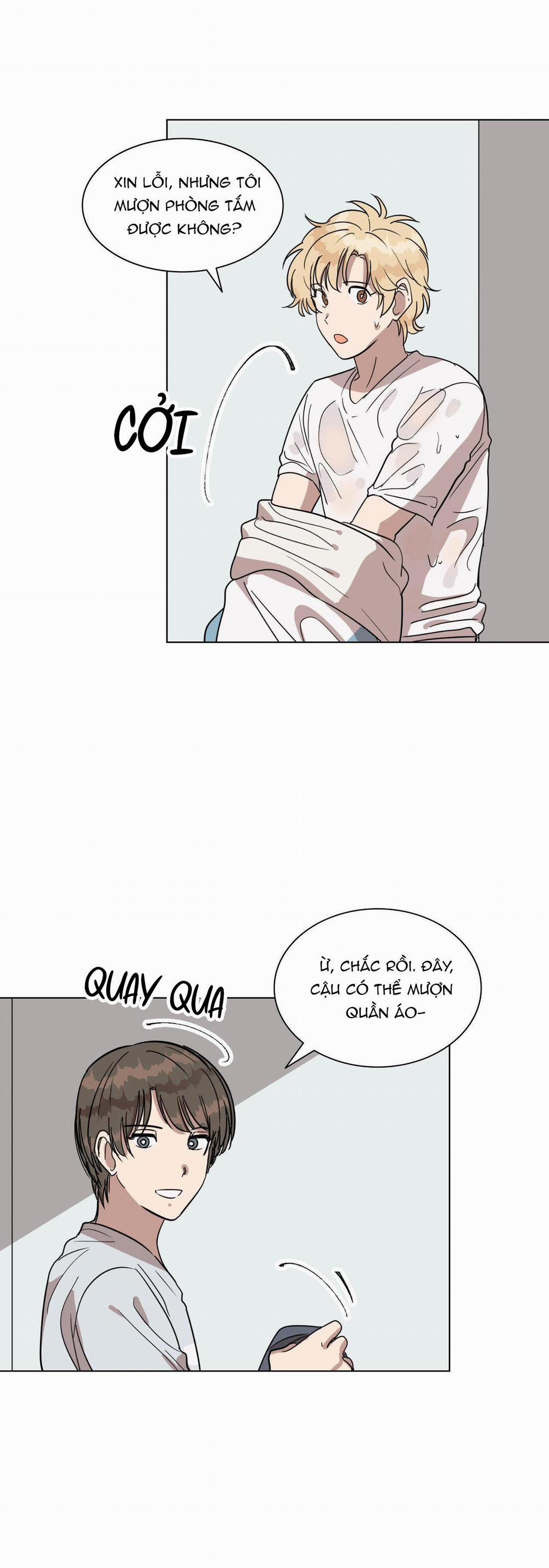 Sự Hiểu Lầm Ngọt Ngào 11 trang 22