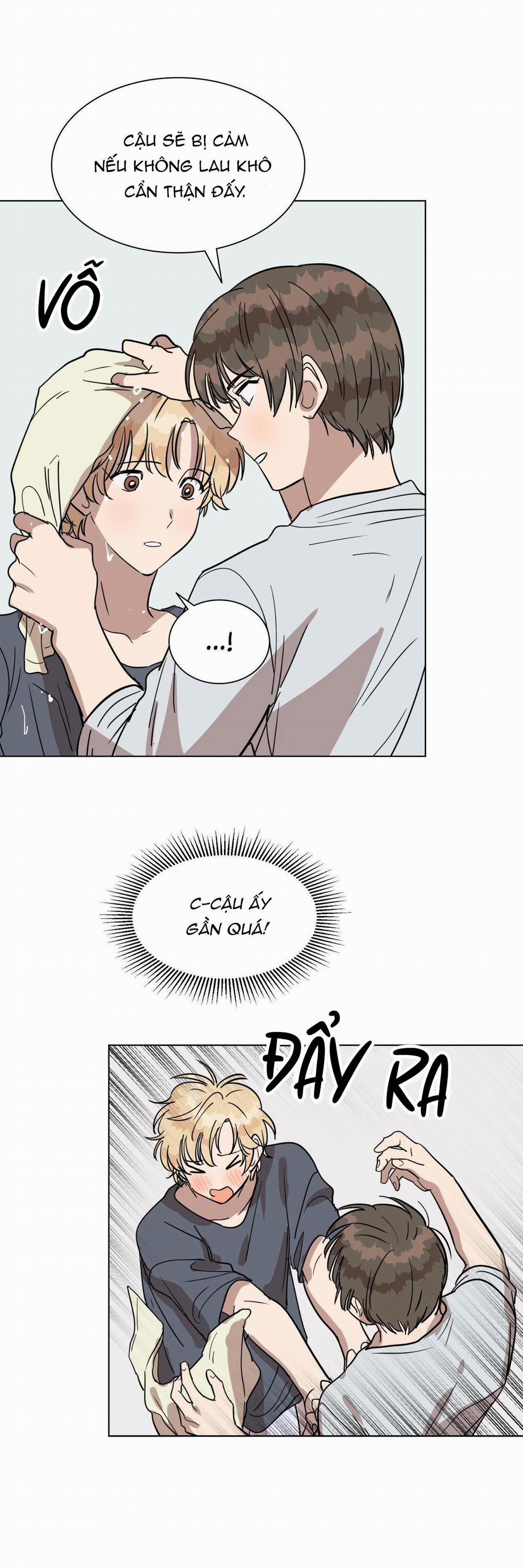 Sự Hiểu Lầm Ngọt Ngào 11 trang 27