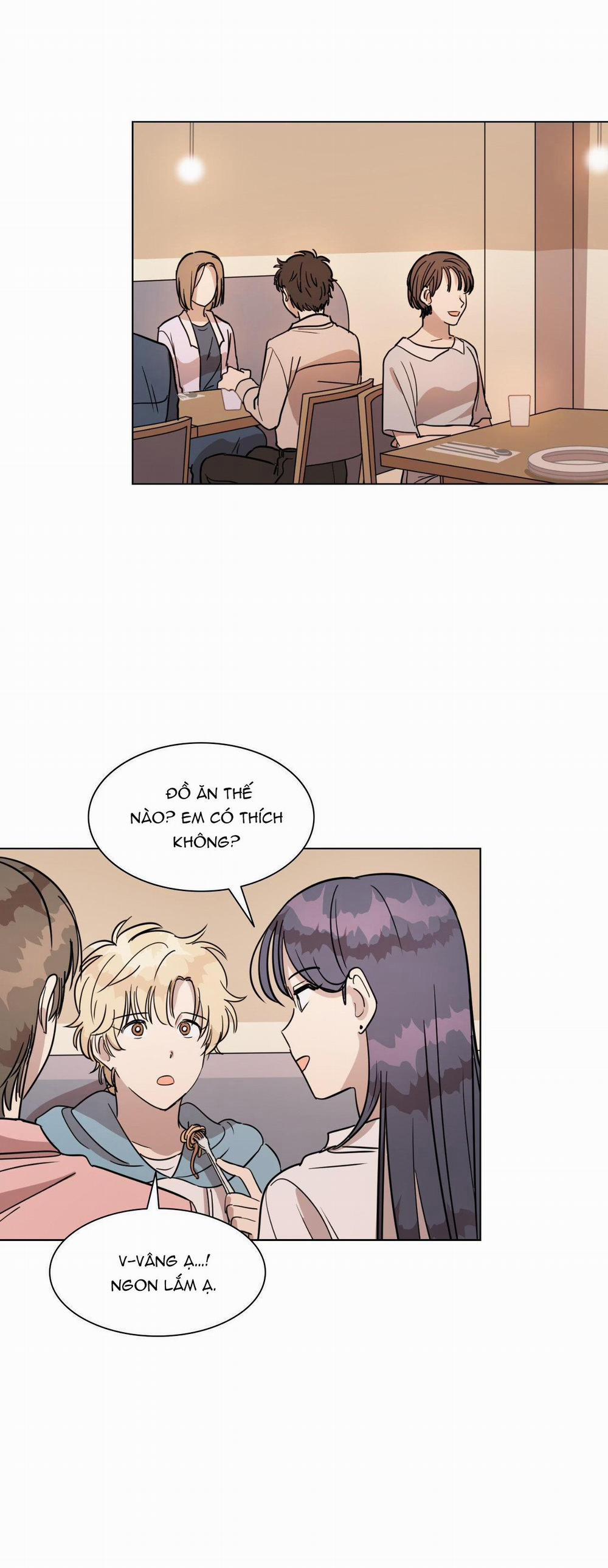 Sự Hiểu Lầm Ngọt Ngào 11 trang 4