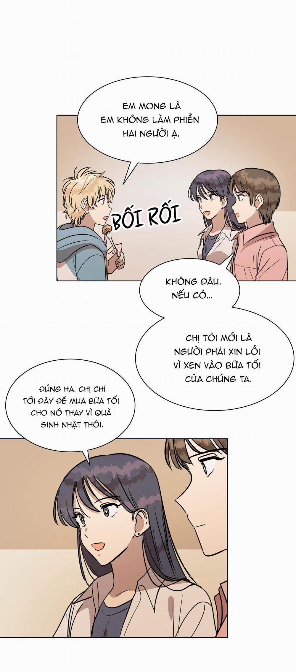 Sự Hiểu Lầm Ngọt Ngào 11 trang 5