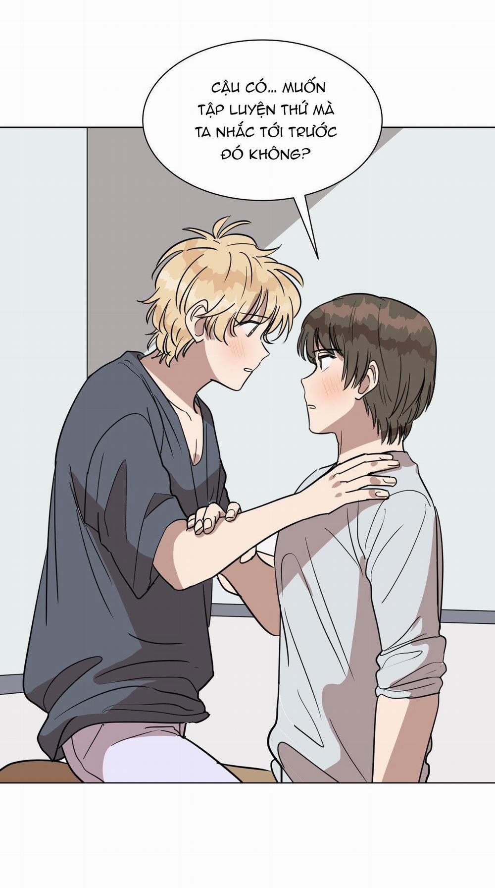 Sự Hiểu Lầm Ngọt Ngào 12 trang 0