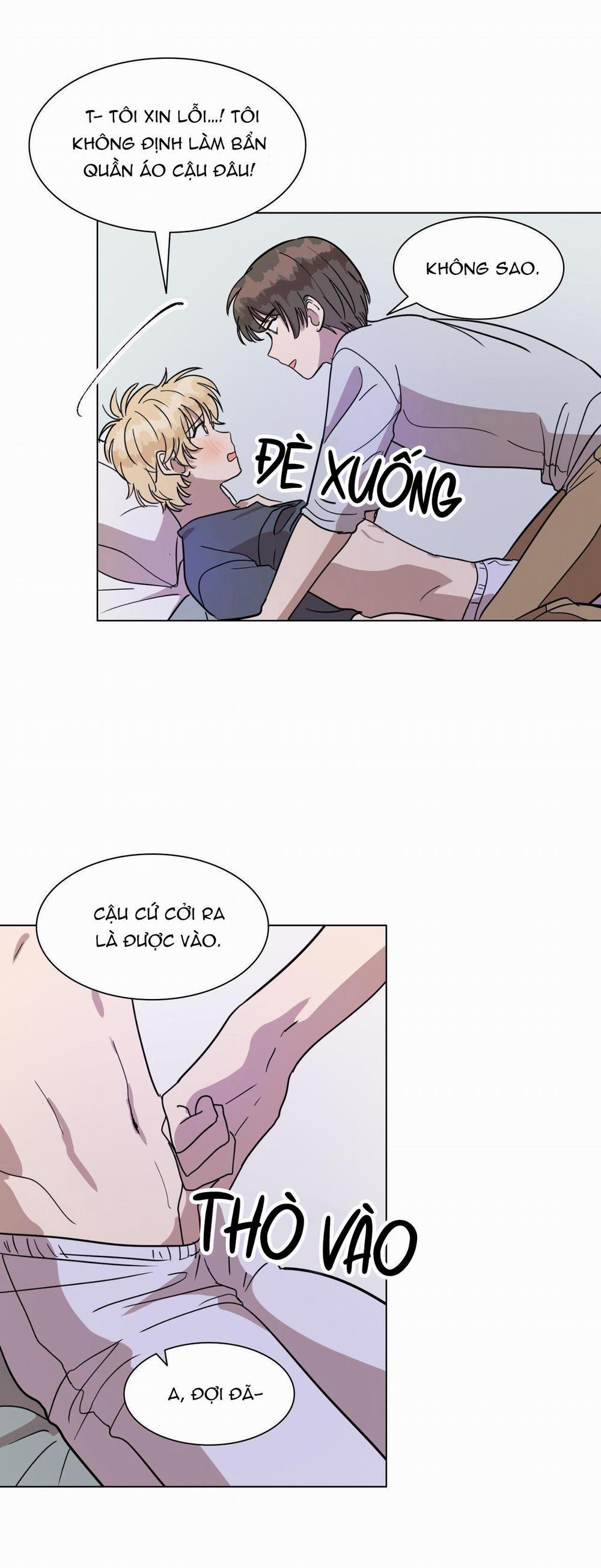 Sự Hiểu Lầm Ngọt Ngào 12 trang 12