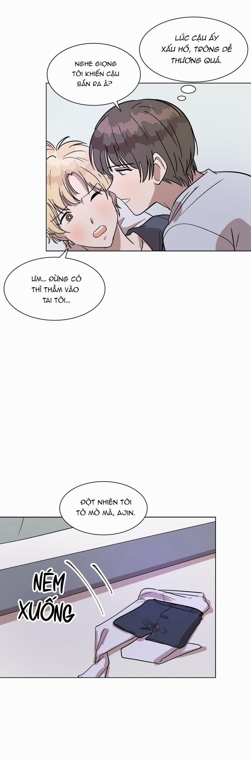 Sự Hiểu Lầm Ngọt Ngào 12 trang 13