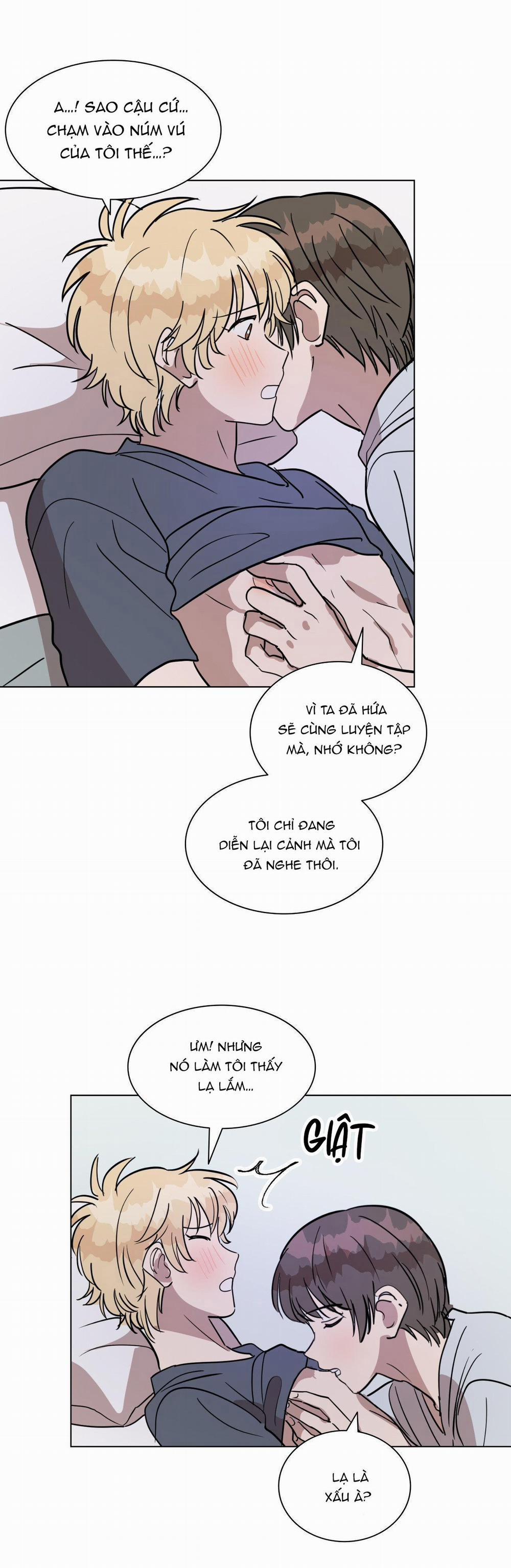 Sự Hiểu Lầm Ngọt Ngào 12 trang 15