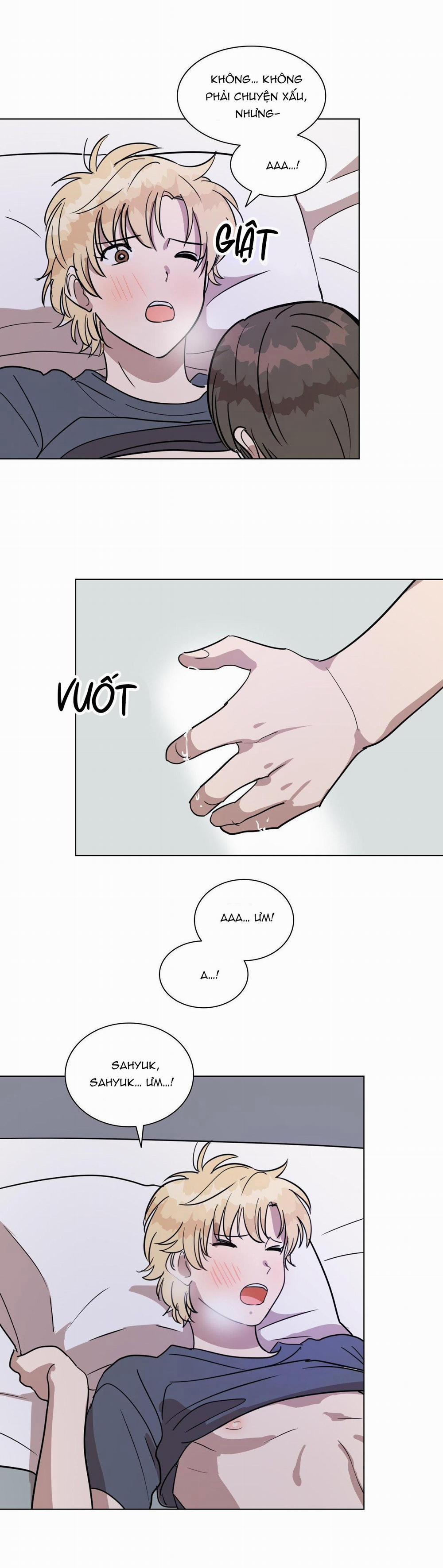 Sự Hiểu Lầm Ngọt Ngào 12 trang 16