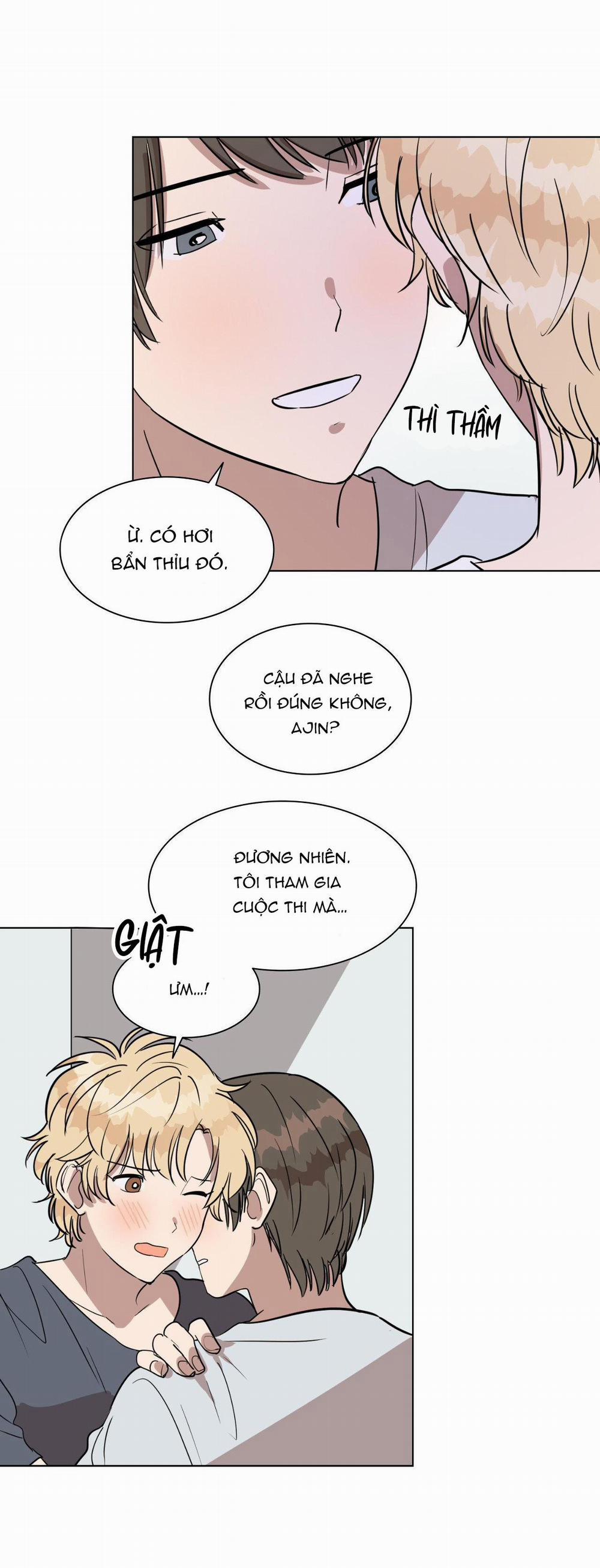 Sự Hiểu Lầm Ngọt Ngào 12 trang 2