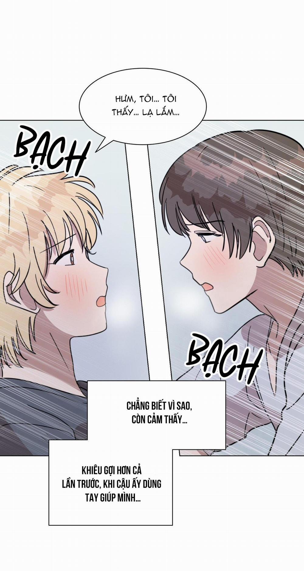 Sự Hiểu Lầm Ngọt Ngào 12 trang 20