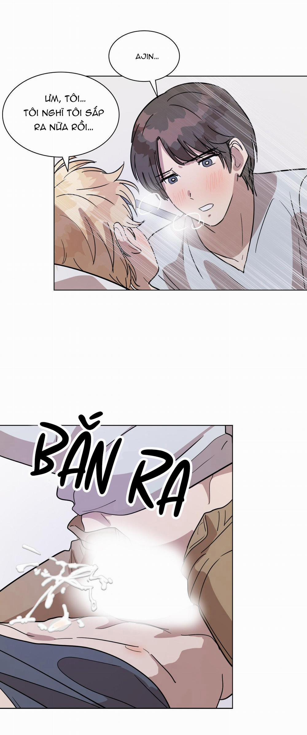 Sự Hiểu Lầm Ngọt Ngào 12 trang 21