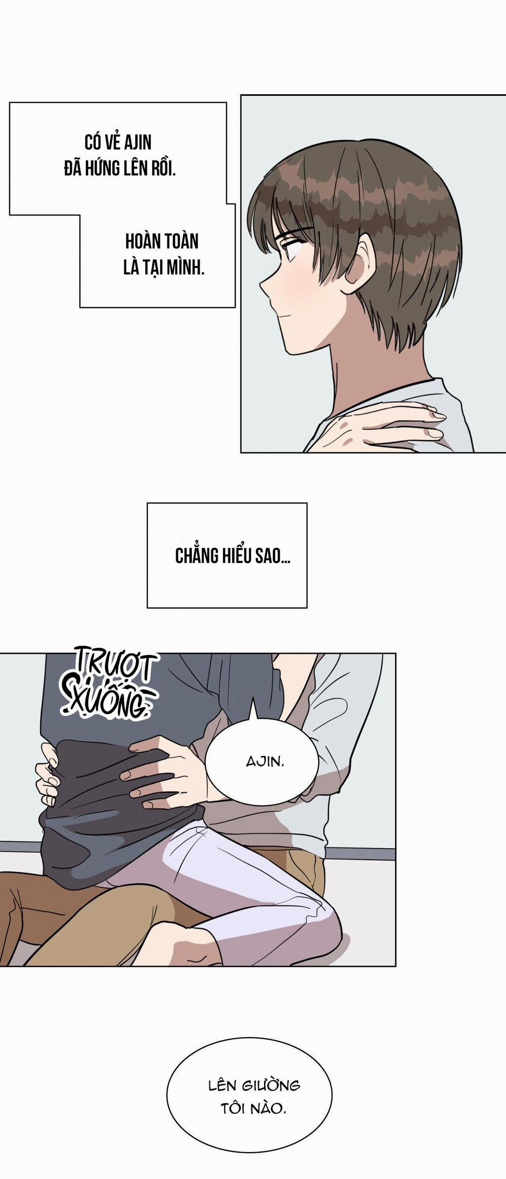 Sự Hiểu Lầm Ngọt Ngào 12 trang 3