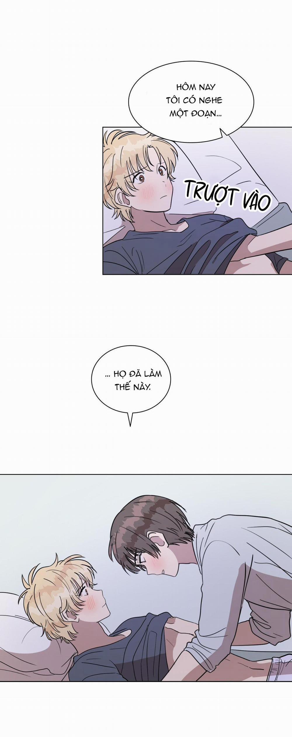 Sự Hiểu Lầm Ngọt Ngào 12 trang 5