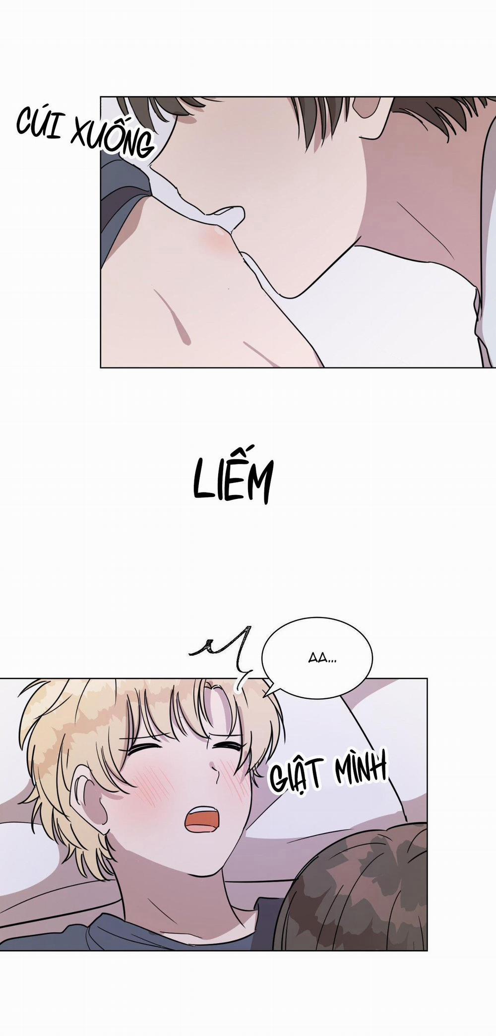 Sự Hiểu Lầm Ngọt Ngào 12 trang 6