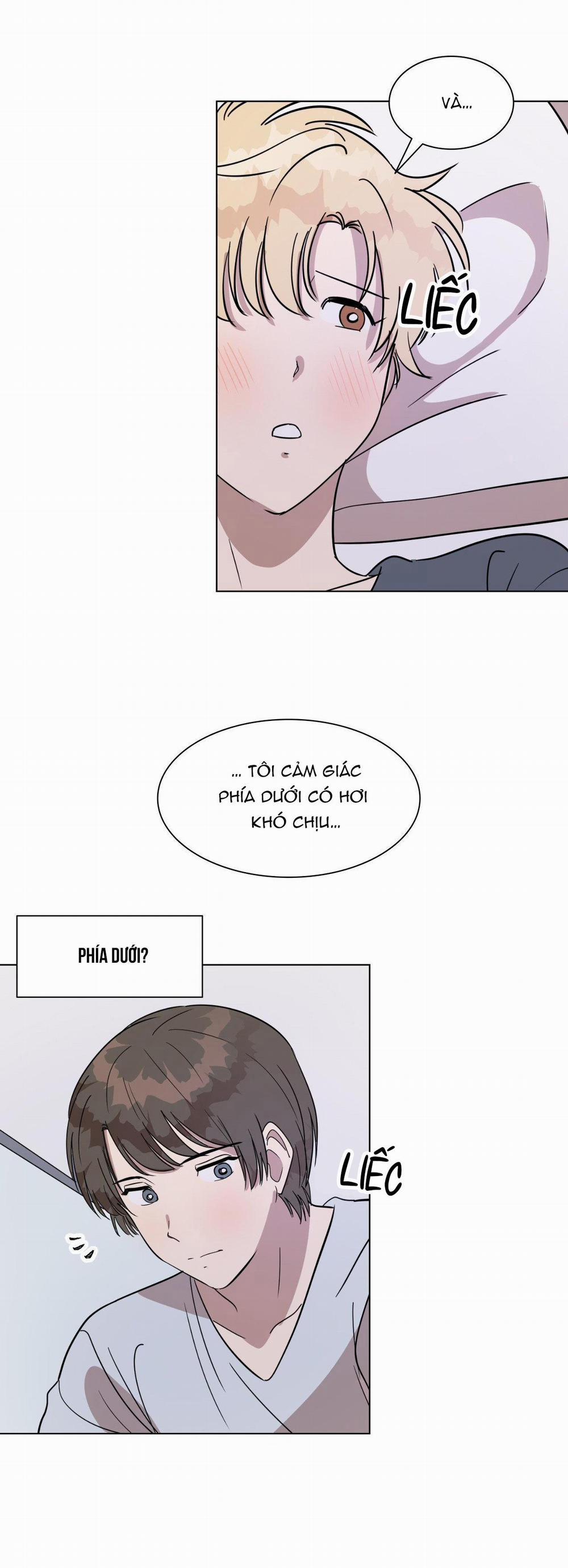 Sự Hiểu Lầm Ngọt Ngào 12 trang 8