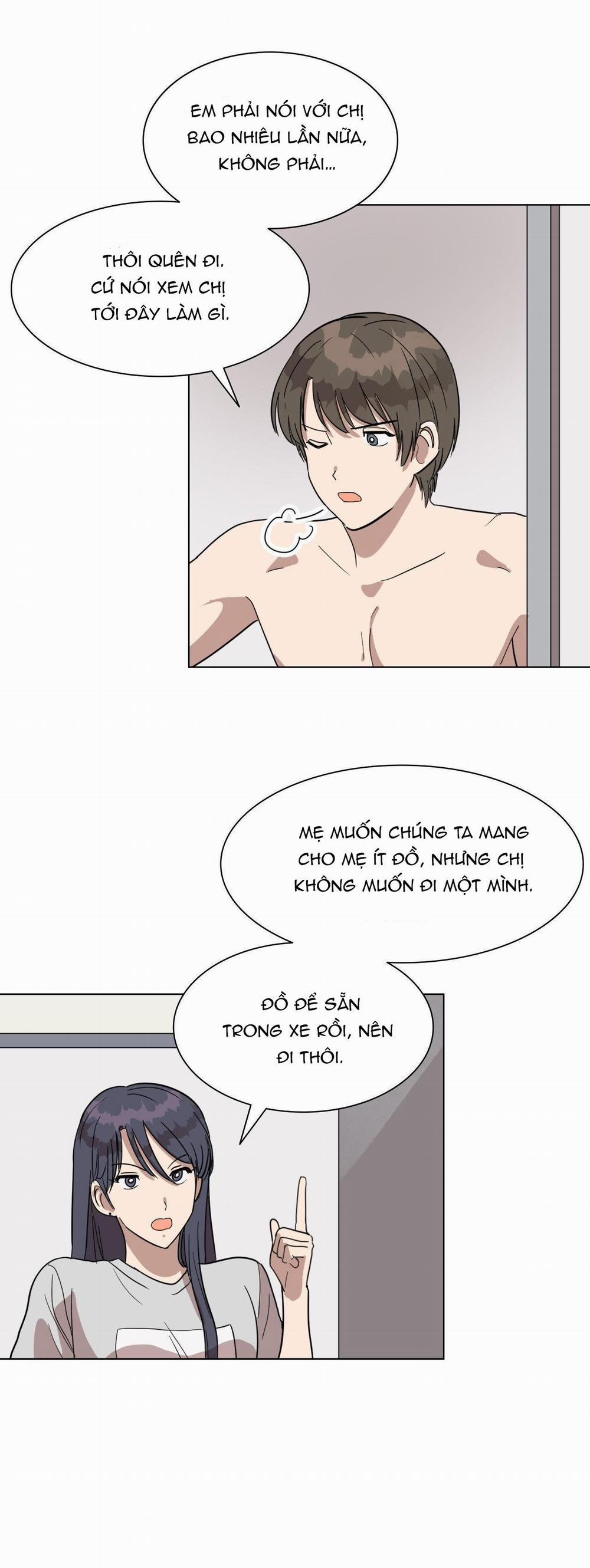 Sự Hiểu Lầm Ngọt Ngào 13 trang 1