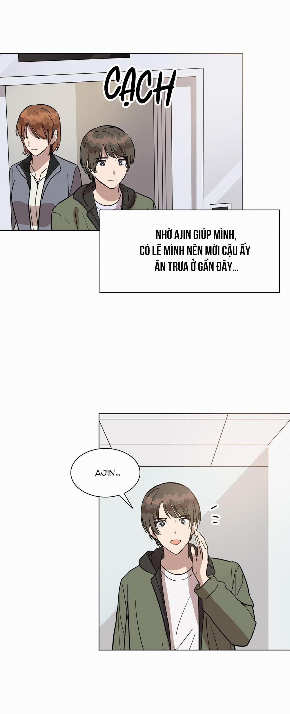 Sự Hiểu Lầm Ngọt Ngào 13 trang 12